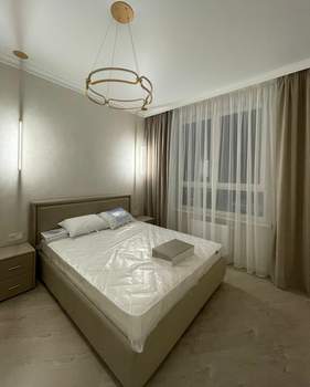 1-к квартира, на длительный срок, 46м2, 11/19 этаж