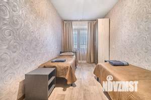 3-к квартира, посуточно, 57м2, 8/9 этаж