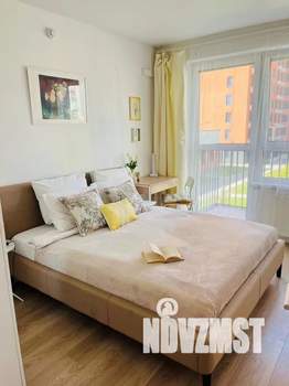 2-к квартира, посуточно, 36м2, 2/9 этаж