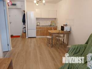 1-к квартира, посуточно, 39м2, 11/22 этаж