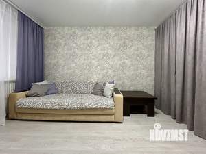 1-к квартира, на длительный срок, 36м2, 9/9 этаж