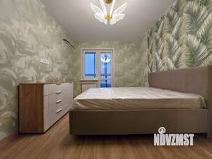 1-к квартира, на длительный срок, 46м2, 10/11 этаж