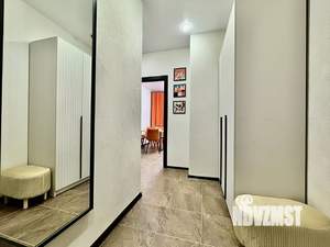 2-к квартира, посуточно, 58м2, 19/23 этаж