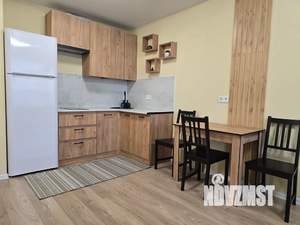 1-к квартира, посуточно, 34м2, 14/22 этаж