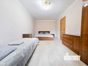 2-к квартира, посуточно, 47м2, 3/4 этаж