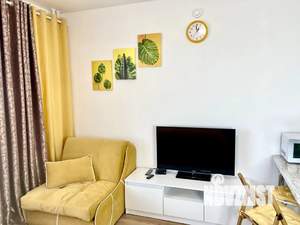 Студия квартира, посуточно, 24м2, 6/15 этаж