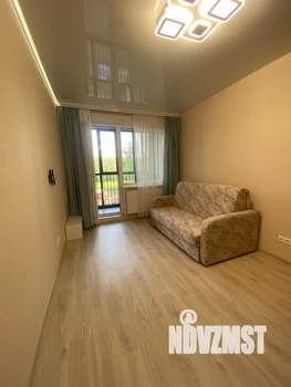 1-к квартира, на длительный срок, 35м2, 4/15 этаж