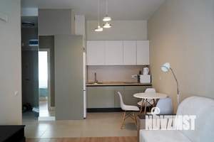 2-к квартира, посуточно, 38м2, 1/15 этаж