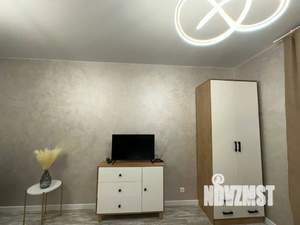 1-к квартира, посуточно, 37м2, 15/21 этаж