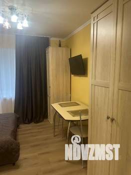 1-к квартира, посуточно, 17м2, 2/5 этаж