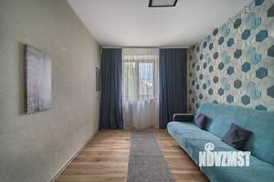 2-к квартира, посуточно, 50м2, 1/1 этаж