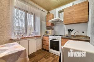 3-к квартира, посуточно, 57м2, 1/1 этаж