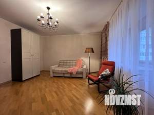 2-к квартира, посуточно, 81м2, 4/9 этаж