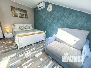 1-к квартира, посуточно, 25м2, 1/1 этаж