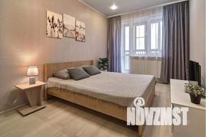 1-к квартира, посуточно, 36м2, 14/15 этаж