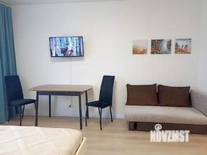 1-к квартира, посуточно, 25м2, 1/1 этаж