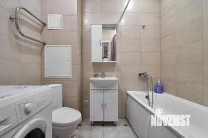 1-к квартира, посуточно, 36м2, 7/15 этаж