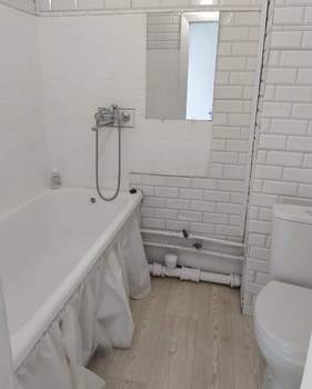 1-к квартира, на длительный срок, 32м2, 3/9 этаж