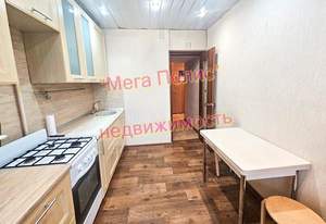 1-к квартира, на длительный срок, 36м2, 3/5 этаж