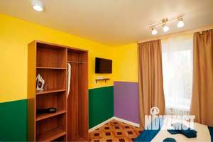 Студия квартира, посуточно, 20м2, 4/9 этаж