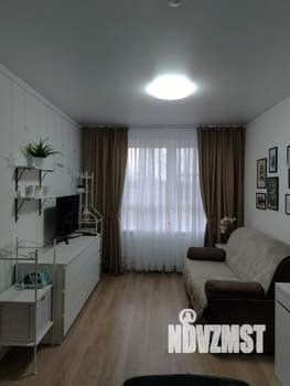 1-к квартира, посуточно, 35м2, 5/22 этаж