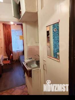 1-к квартира, на длительный срок, 15м2, 4/5 этаж