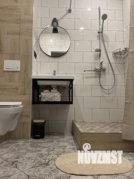 1-к квартира, посуточно, 42м2, 17/17 этаж