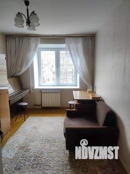 2-к квартира, на длительный срок, 50м2, 4/5 этаж