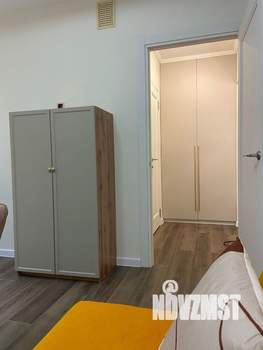 1-к квартира, на длительный срок, 43м2, 12/17 этаж