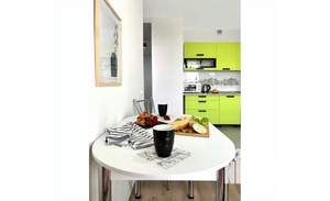 1-к квартира, посуточно, 38м2, 1/1 этаж