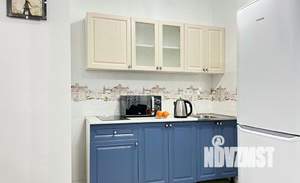 1-к квартира, посуточно, 38м2, 1/1 этаж