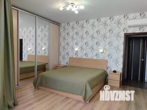3-к квартира, посуточно, 100м2, 9/17 этаж