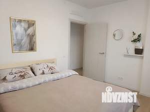 3-к квартира, посуточно, 75м2, 21/22 этаж