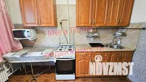 1-к квартира, на длительный срок, 36м2, 4/5 этаж