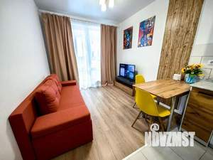 1-к квартира, посуточно, 41м2, 1/1 этаж