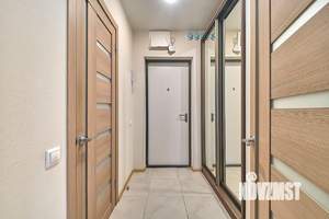 1-к квартира, посуточно, 35м2, 8/15 этаж