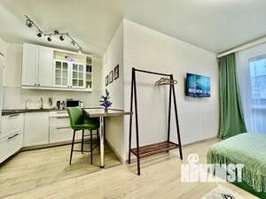 Студия квартира, посуточно, 27м2, 7/16 этаж