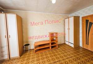 1-к квартира, на длительный срок, 36м2, 9/9 этаж