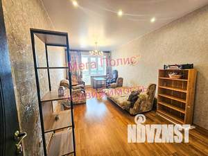 1-к квартира, на длительный срок, 45м2, 7/17 этаж