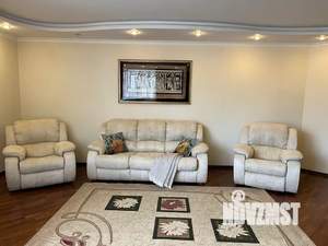 3-к квартира, посуточно, 85м2, 3/5 этаж