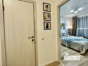 1-к квартира, посуточно, 37м2, 10/22 этаж