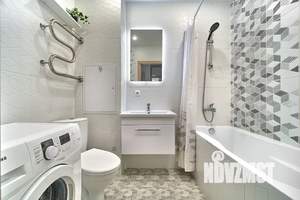 Студия квартира, посуточно, 35м2, 8/15 этаж