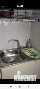 1-к квартира, посуточно, 18м2, 4/5 этаж