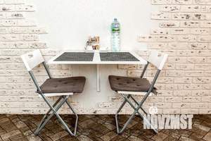 1-к квартира, посуточно, 24м2, 1/1 этаж