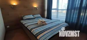 1-к квартира, посуточно, 20м2, 1/1 этаж