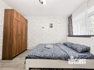 1-к квартира, посуточно, 18м2, 1/1 этаж