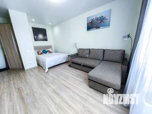 1-к квартира, посуточно, 39м2, 1/1 этаж