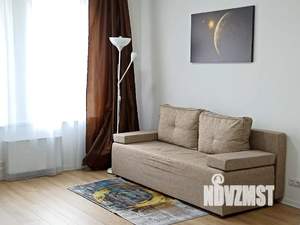 2-к квартира, посуточно, 40м2, 3/15 этаж