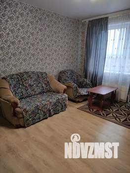 1-к квартира, посуточно, 40м2, 10/15 этаж