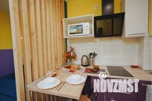 1-к квартира, посуточно, 20м2, 4/9 этаж